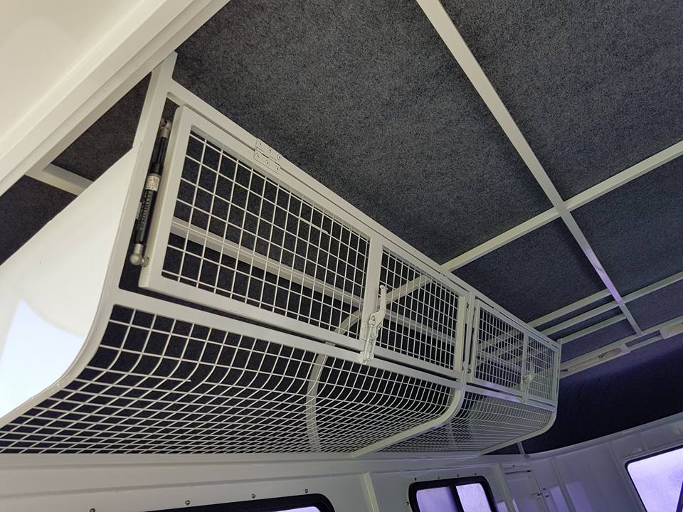 加长角度负载马漂浮物,适用于 2 匹马