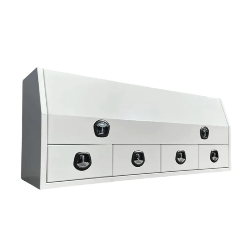 铝制侧开工具箱