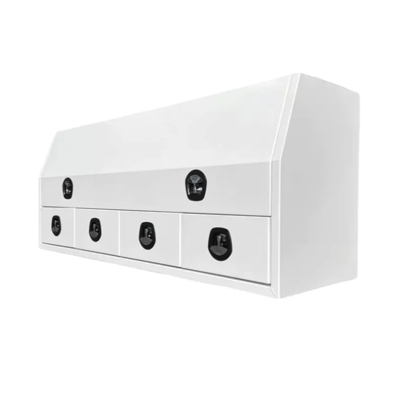 铝制侧开工具箱