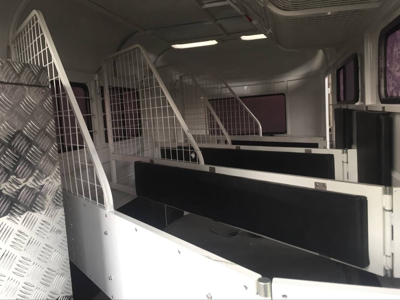 3 匹马的角度负载马浮标