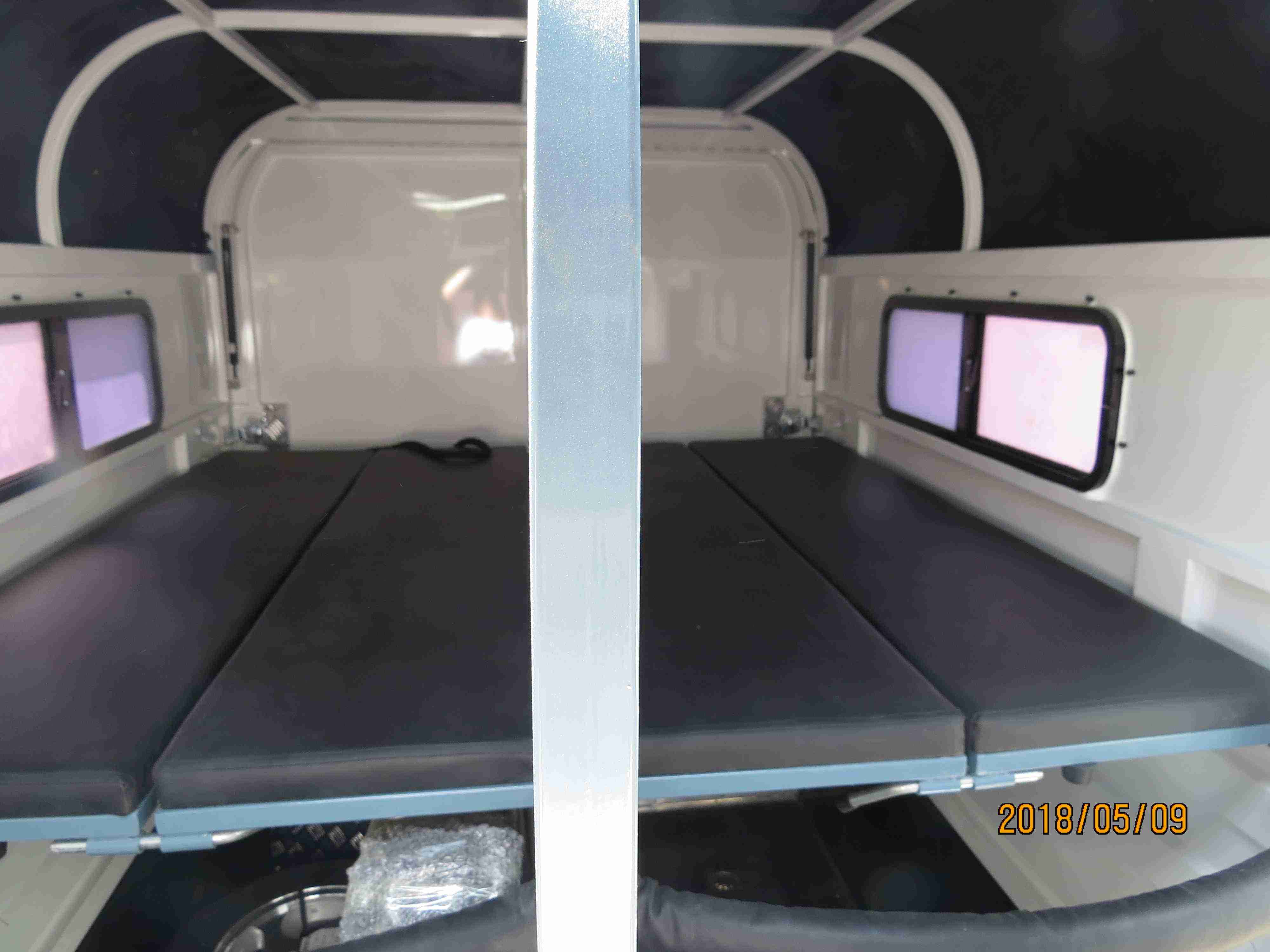 标准型 2 匹马浮马