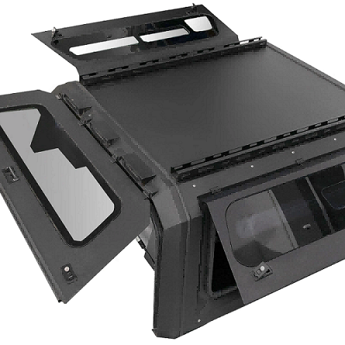 紧凑型卡车顶盖