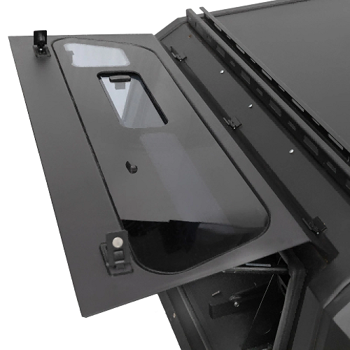 紧凑型卡车顶篷