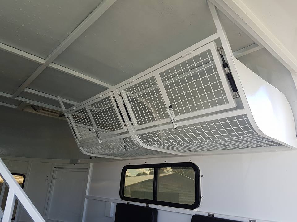 标准 2 型马角负载马拖车