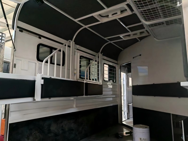 定制方前马花车