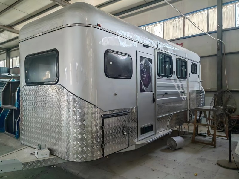 定制方前马花车