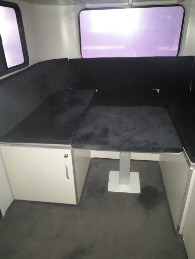 定制方前马花车