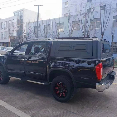 紧凑型卡车顶篷 紧凑型卡车顶篷