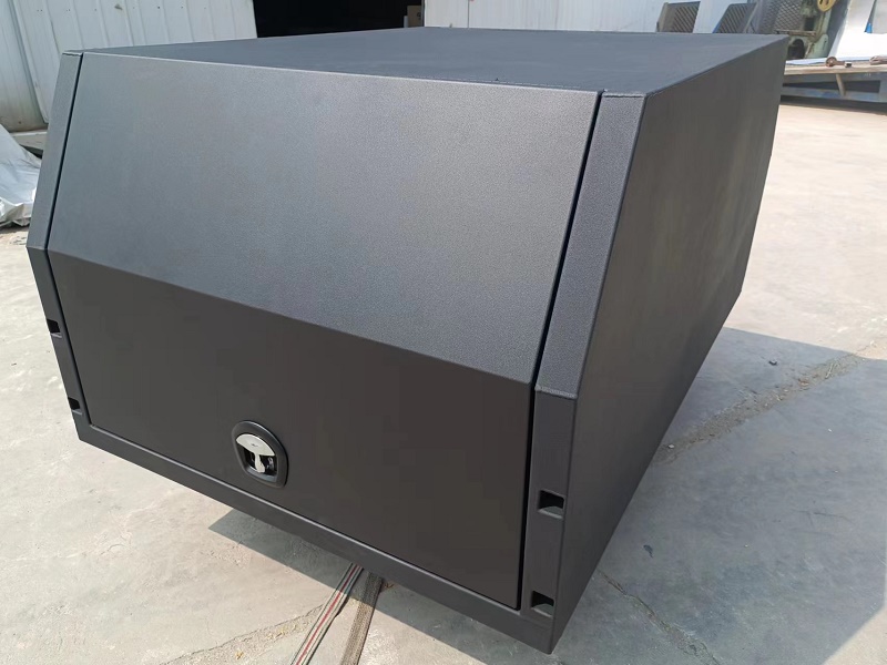 轻型卡车鸥翼式顶篷