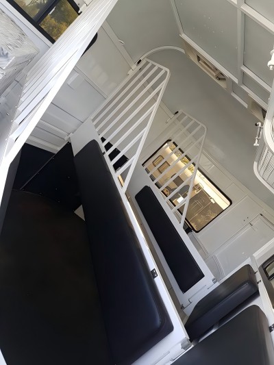 标准 2 型马角负载马拖车