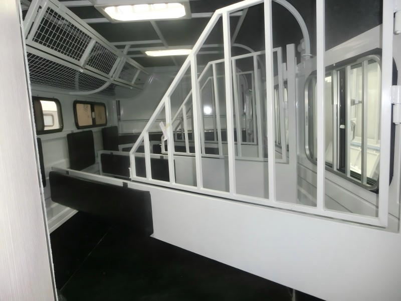 定制方形前马拖车 定制方形前马拖车